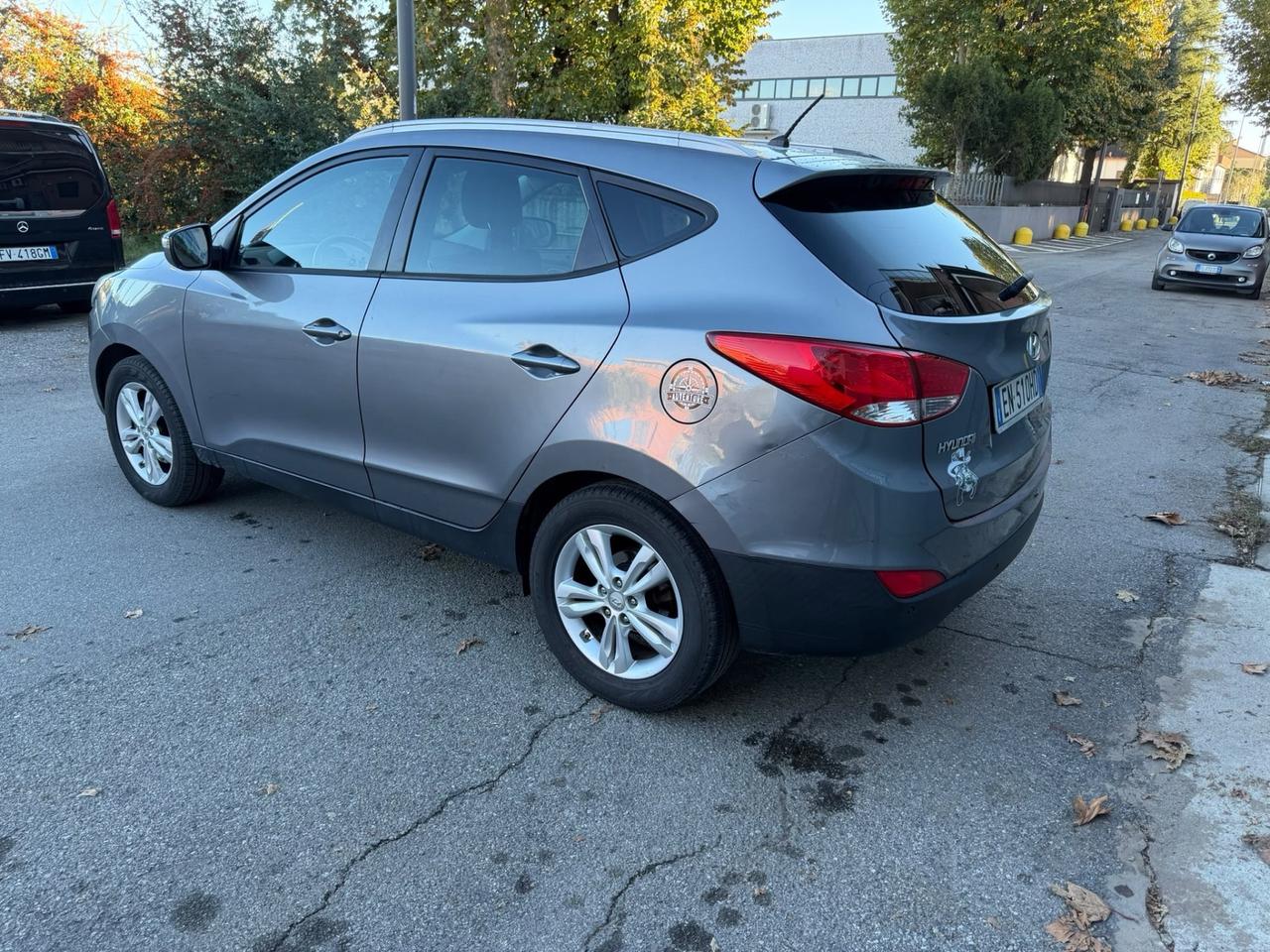 Hyundai iX35 1.6 GDI 16V 2WD Comfort