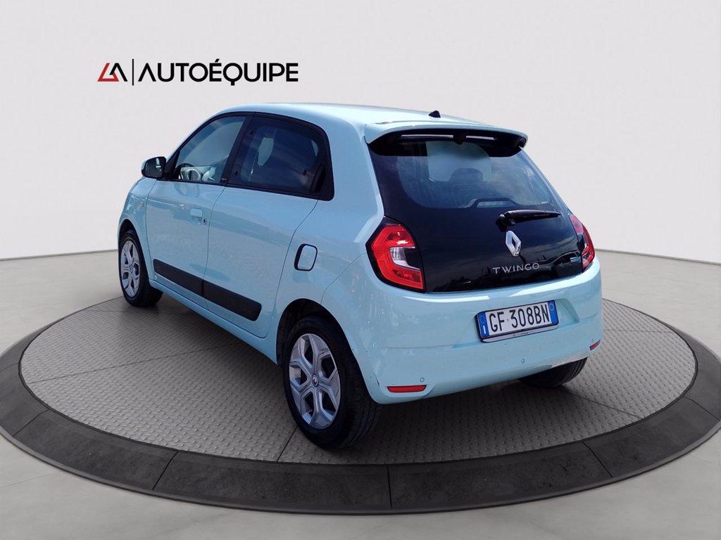 RENAULT Twingo Zen 22kWh del 2021