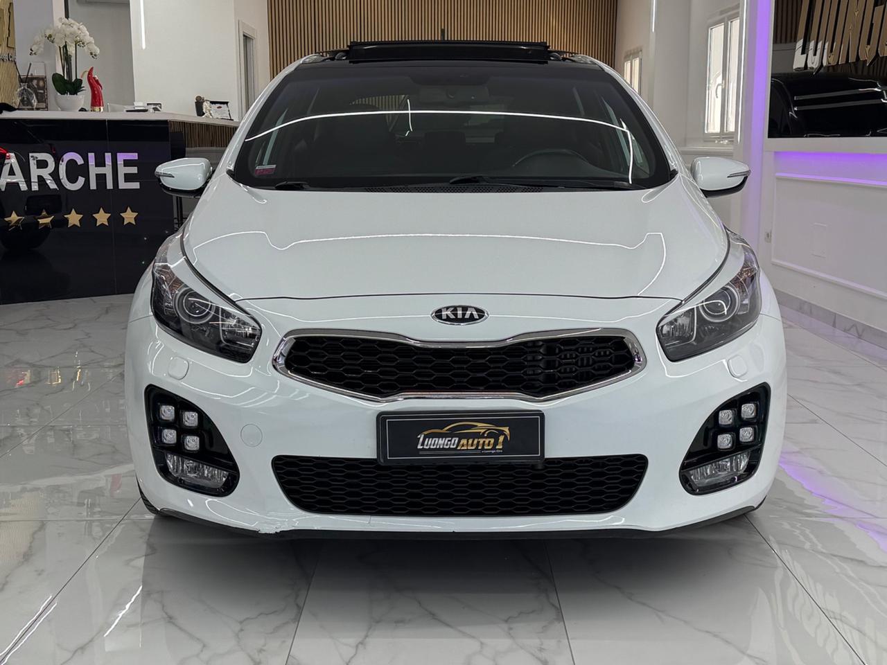 Kia Ceed 1.6 136CV DCT GT Line UNICA