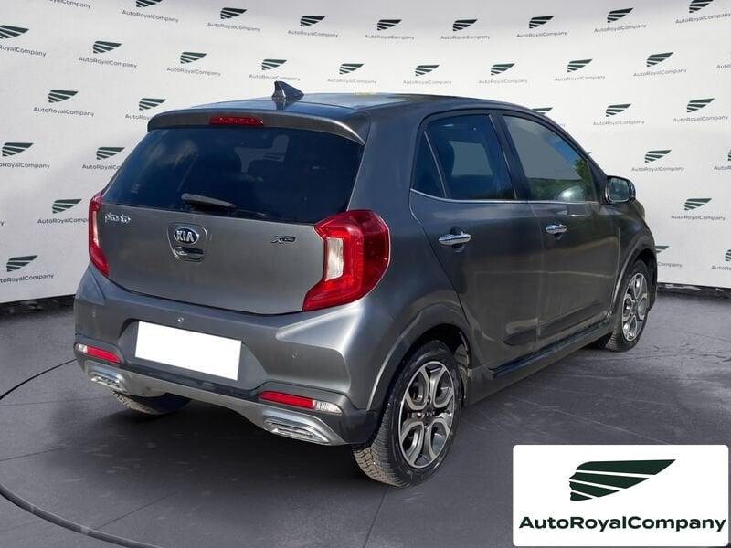 KIA Picanto 1.0 12V 5 porte X Line