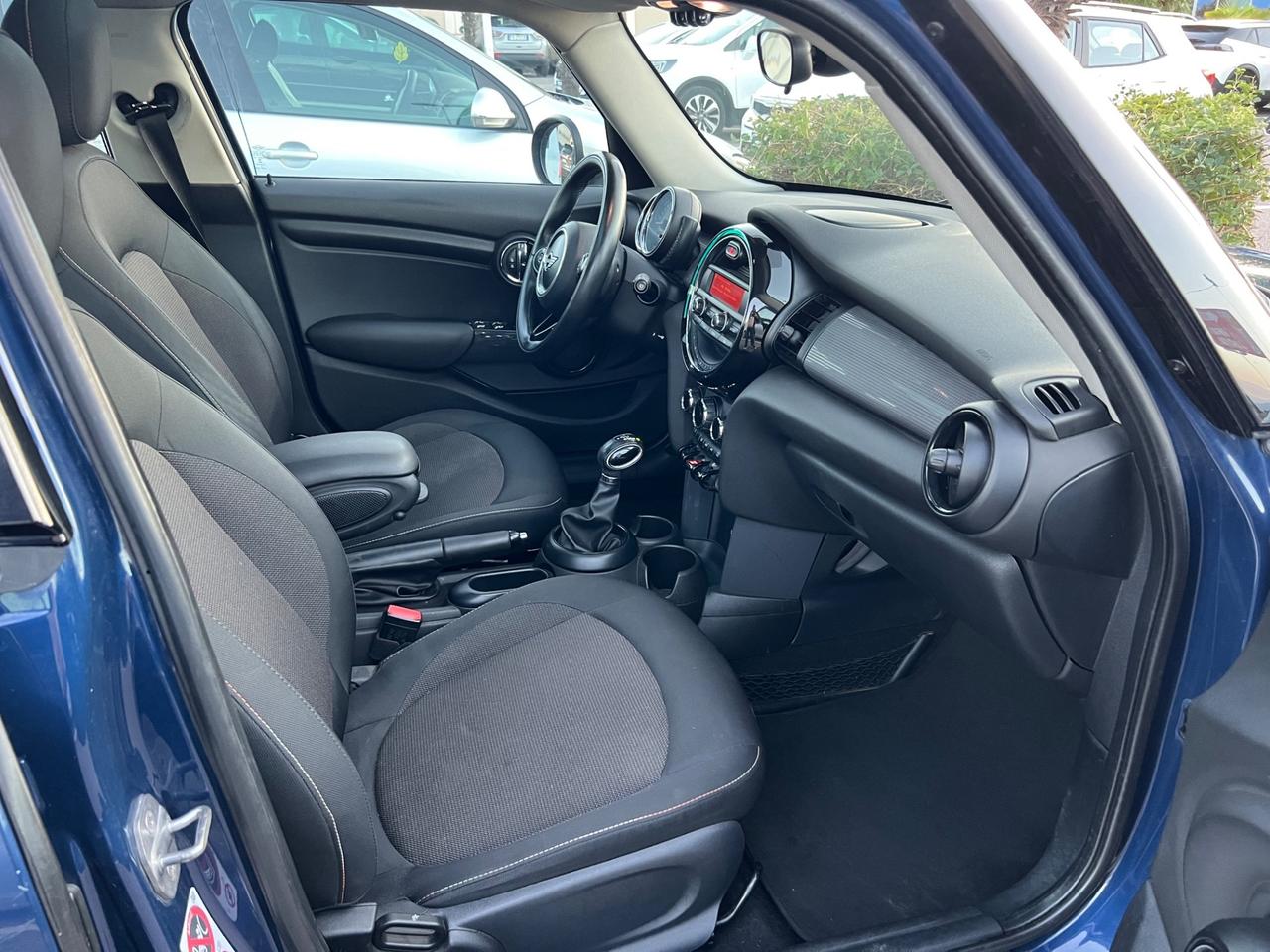 Mini 1.5 One D Business XL Automatica 2015