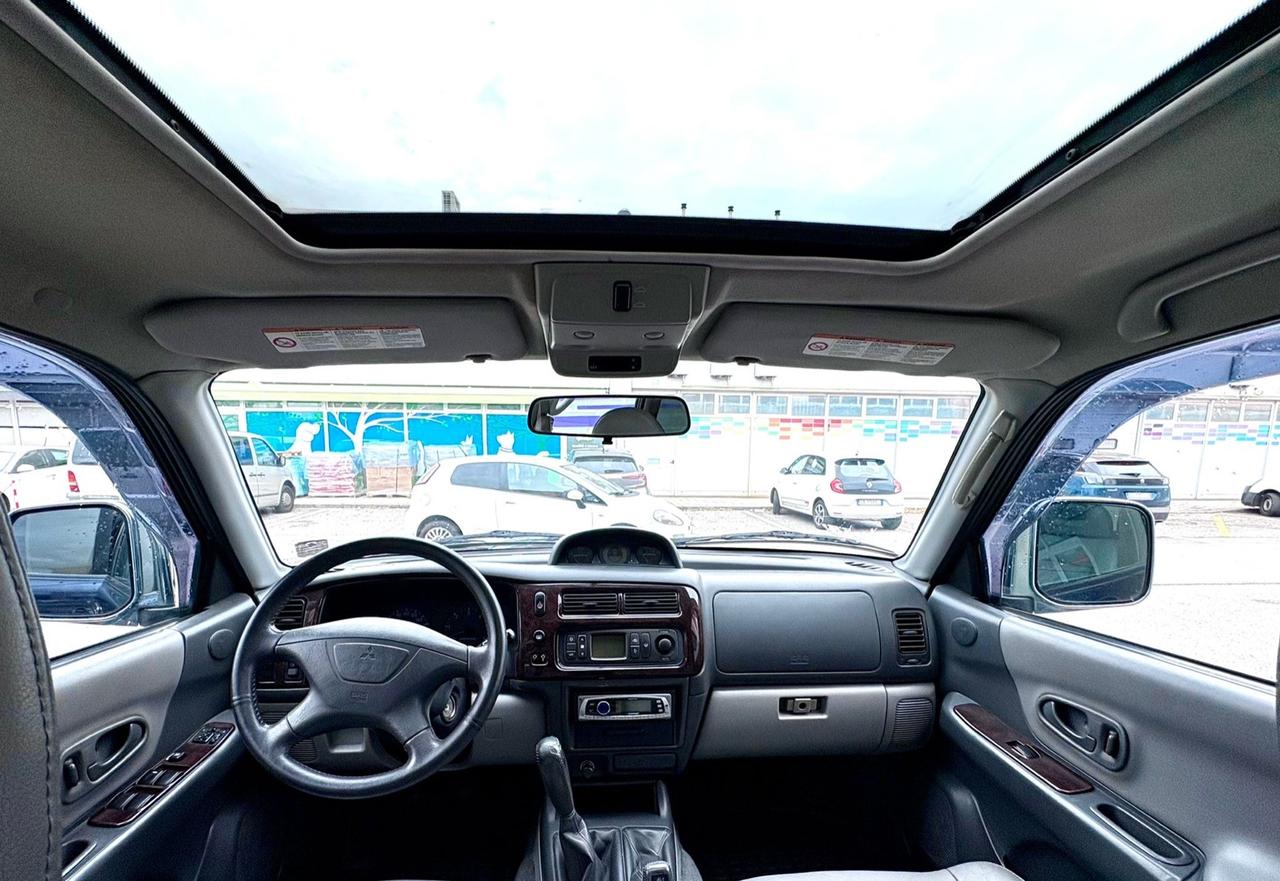 Mitsubishi Pajero Sport 2.5 TDI GLS