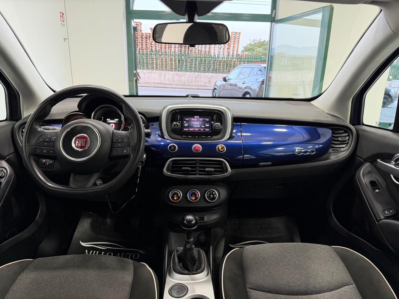Fiat 500X 1.3 MultiJet 95 CV Lounge
