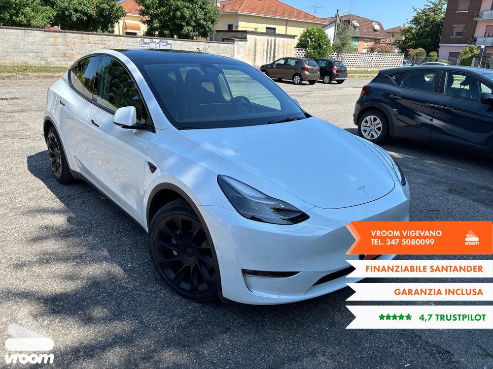 TESLA Model Y Model Y Long Range AWD