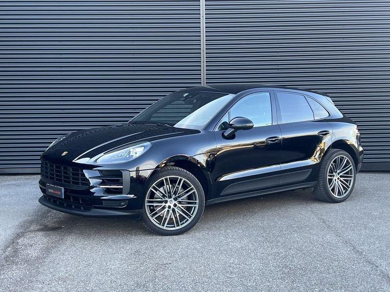 Porsche Macan 3.0 S 353 CV