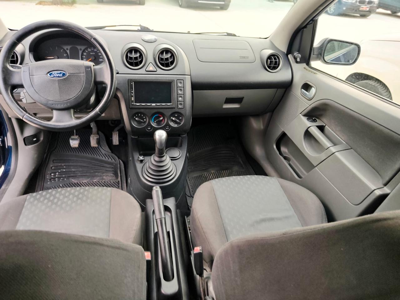 Ford Fiesta 1.4 TDCi 5p. Zetec