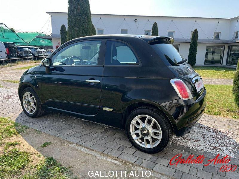 FIAT 500 1.2 benzina 69cv