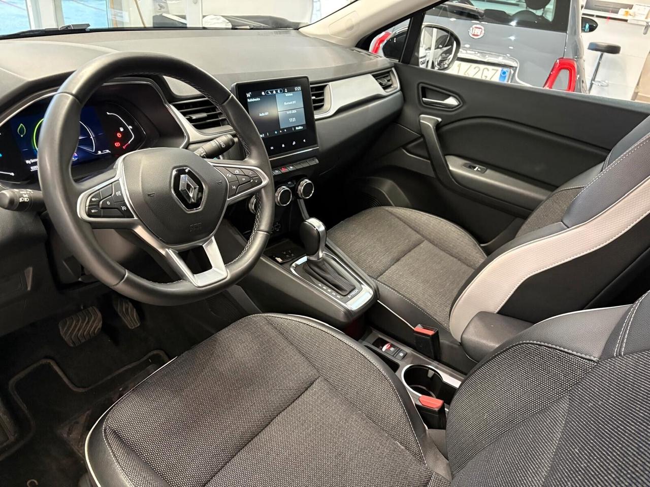 Renault Captur Full Hybrid E-Tech 145 CV Intens