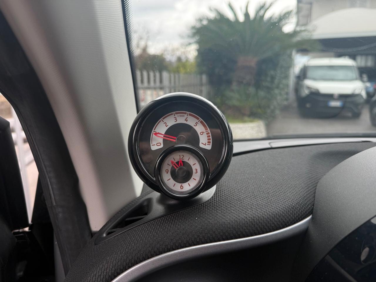 Smart ForTwo 70 1.0 twinamic Passion