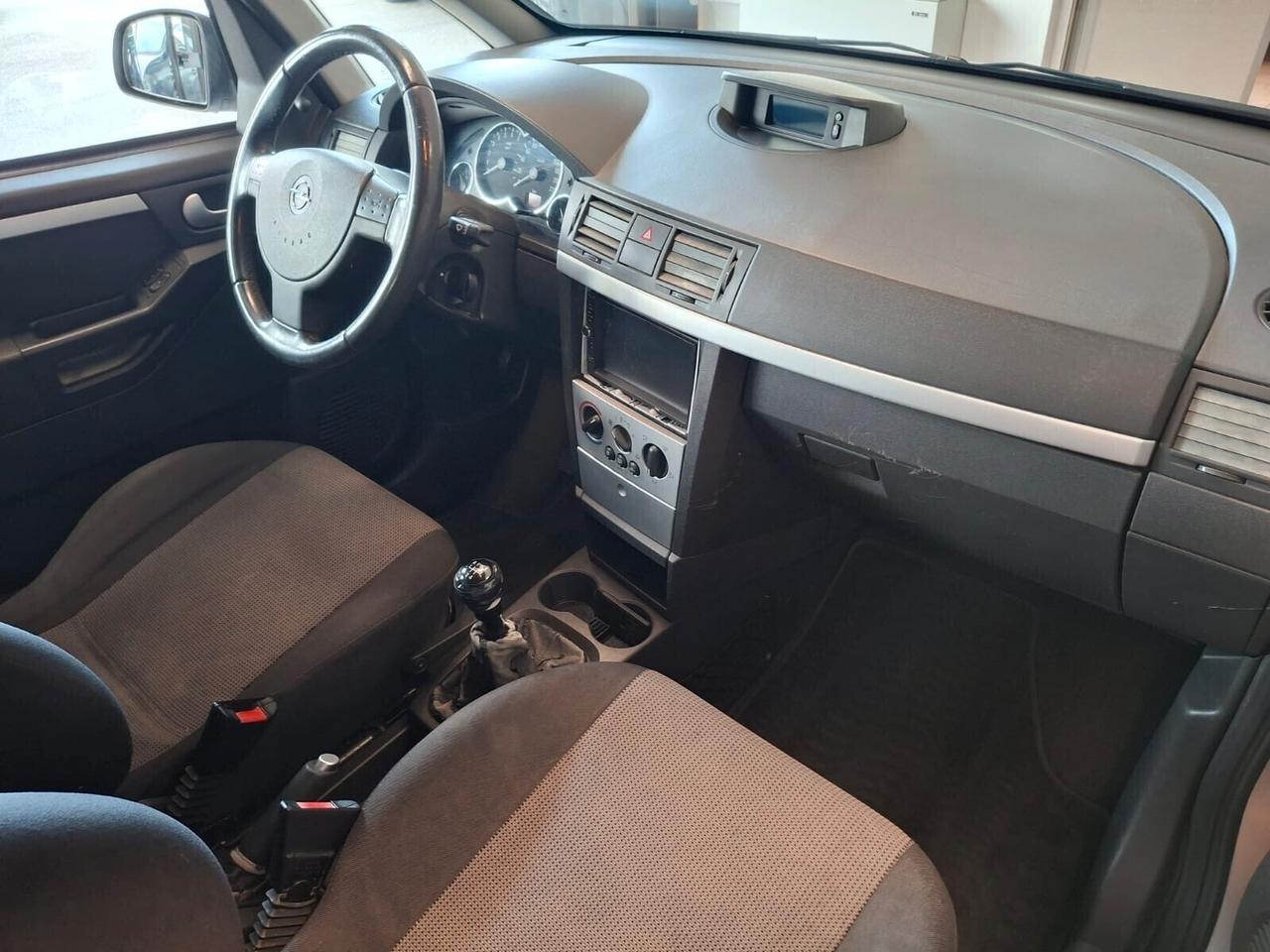 Opel Meriva 1.6 16v Cosmo