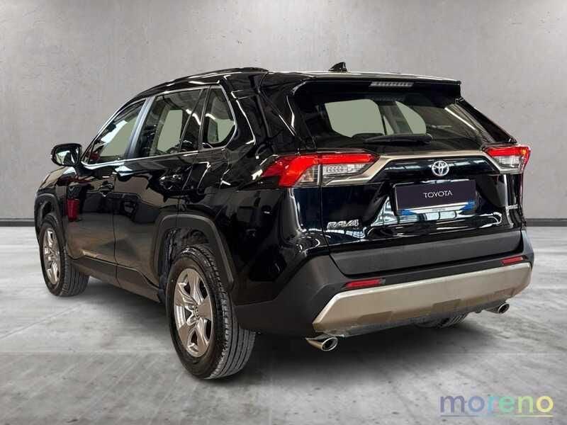 Toyota RAV4 2.5 vvt-ie hybrid Active 2WD ECVT