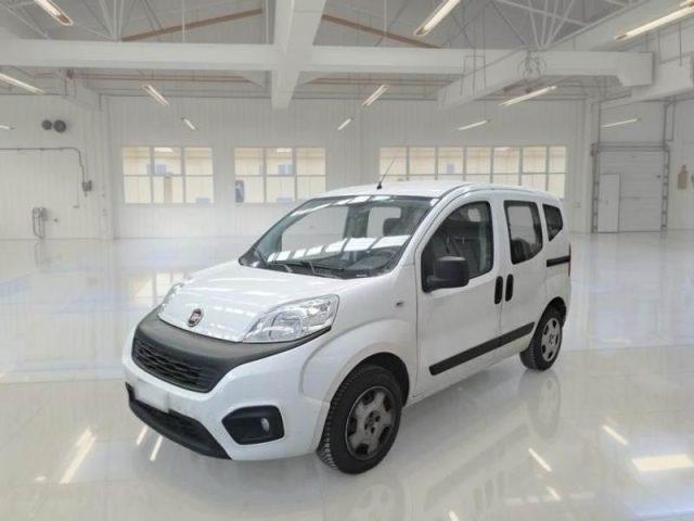 FIAT Qubo 1.4 metano 5 POSTI VETTURA,GARANZIA,km certificat