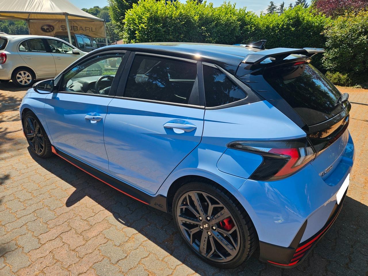 Hyundai i20 i20N 1.6 T-GDI N-Performance - TECHNO PACK - TETTO NERO