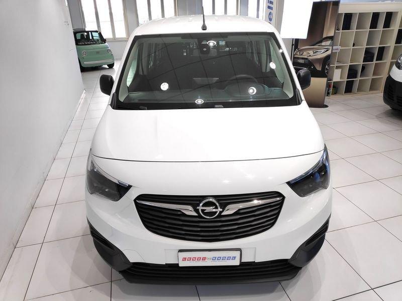 Opel Combo Combo Cargo 1.5 Diesel 100CV S&S PL-DC 850kg Essential*5 POSTI*DOPPIA GABINA MOBILE*GARANTITA*