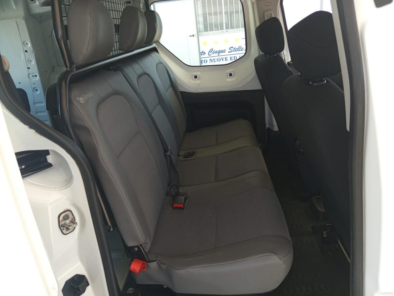 Partner MAX 1.6 DISEL C.V 100 POSTI 5 AUTOCARRO PERFETTO QUAL PROVA