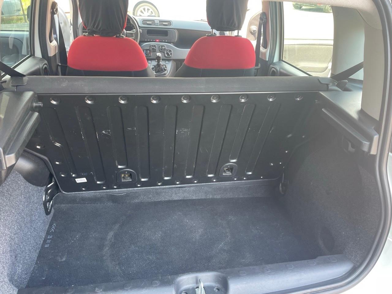 Fiat Panda 1.2 Easy No aria condizionata