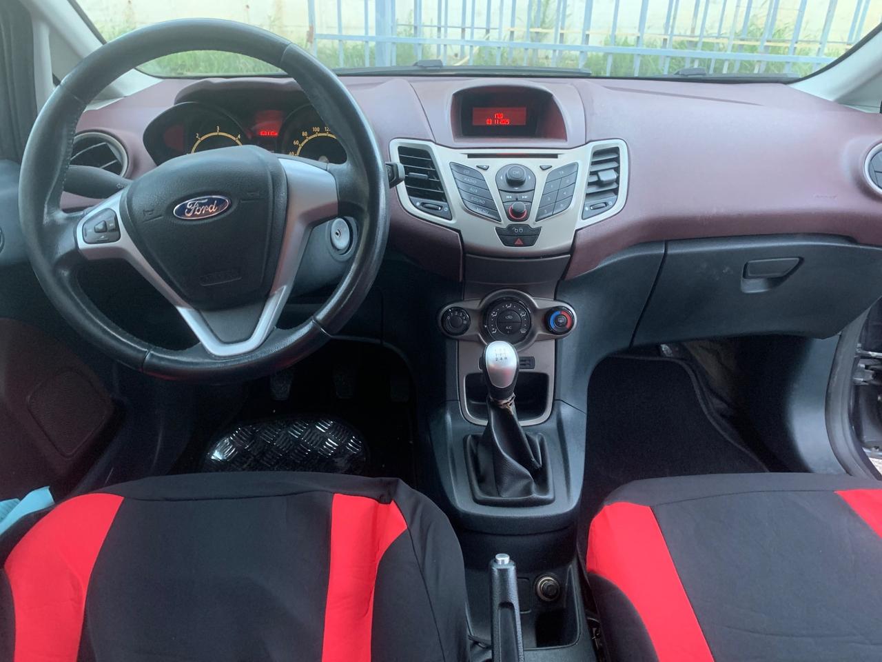 Ford Fiesta 1.4 TDCi 5p.