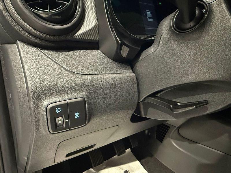 Hyundai i10 i10 5p 1.0 MPI 63cv Connectline