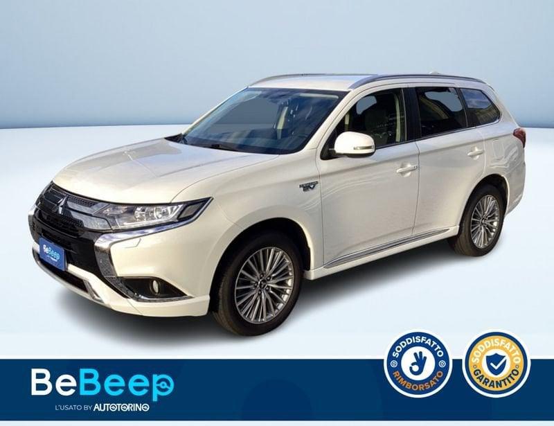 Mitsubishi Outlander PHEV 2.4 INSTYLE PLUS 4WD