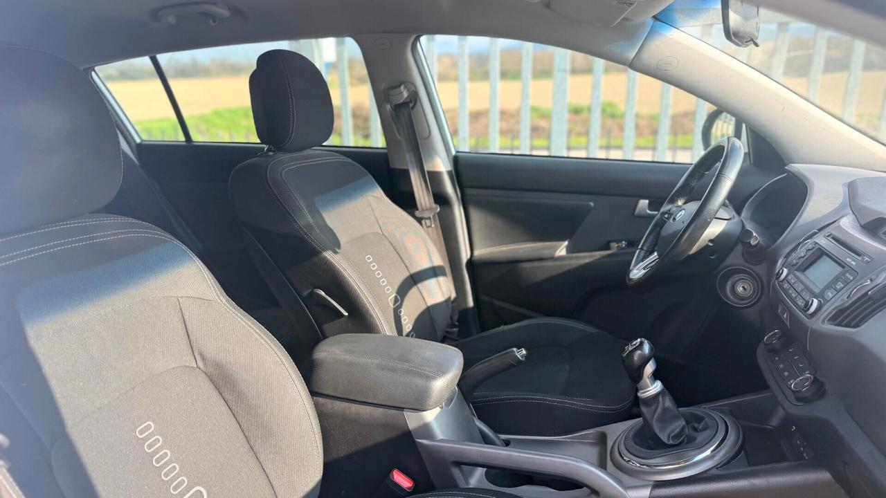 Kia Sportage 1.7 CRDI VGT 2014 NEOP.