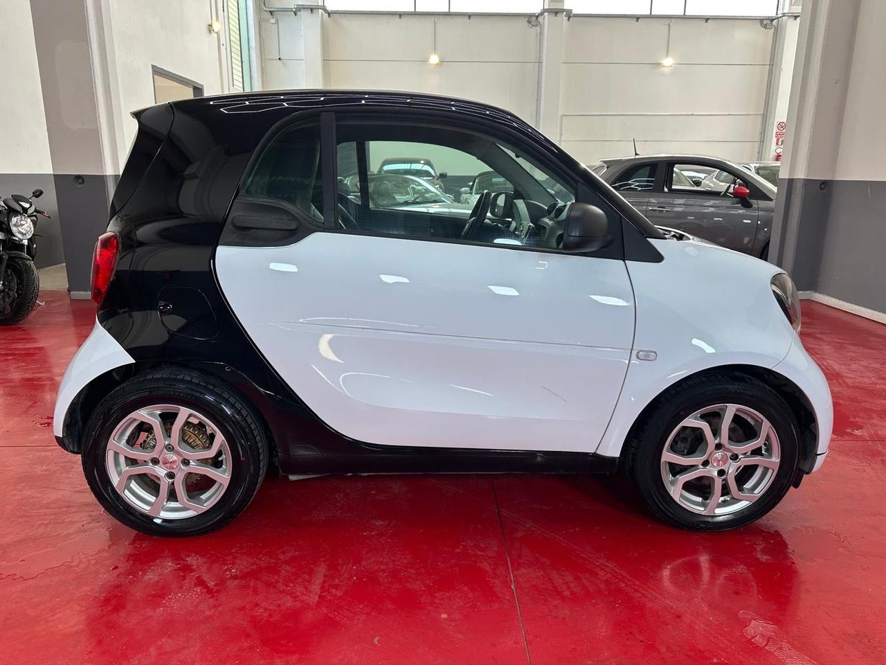 Smart ForTwo 60 1.0 Sport edition 1