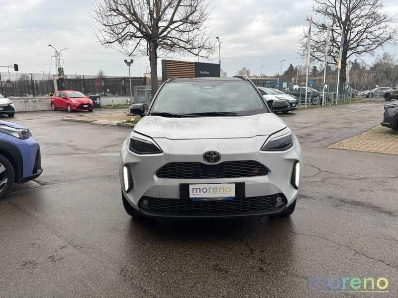 Toyota Yaris Cross 1.5h GR Sport fwd 130cv e-cvt