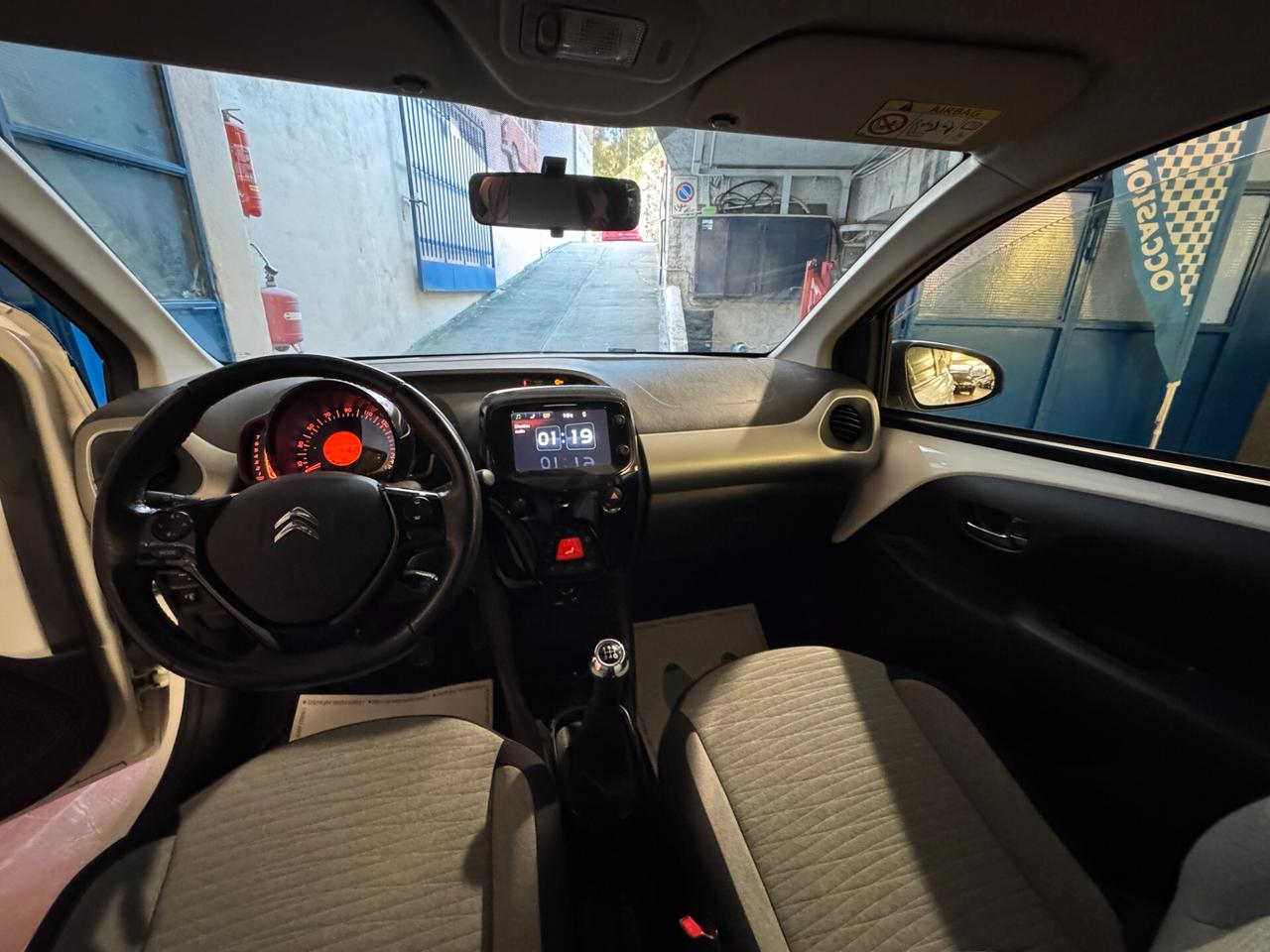 Citroen C1 VTi 68 5 porte Shine