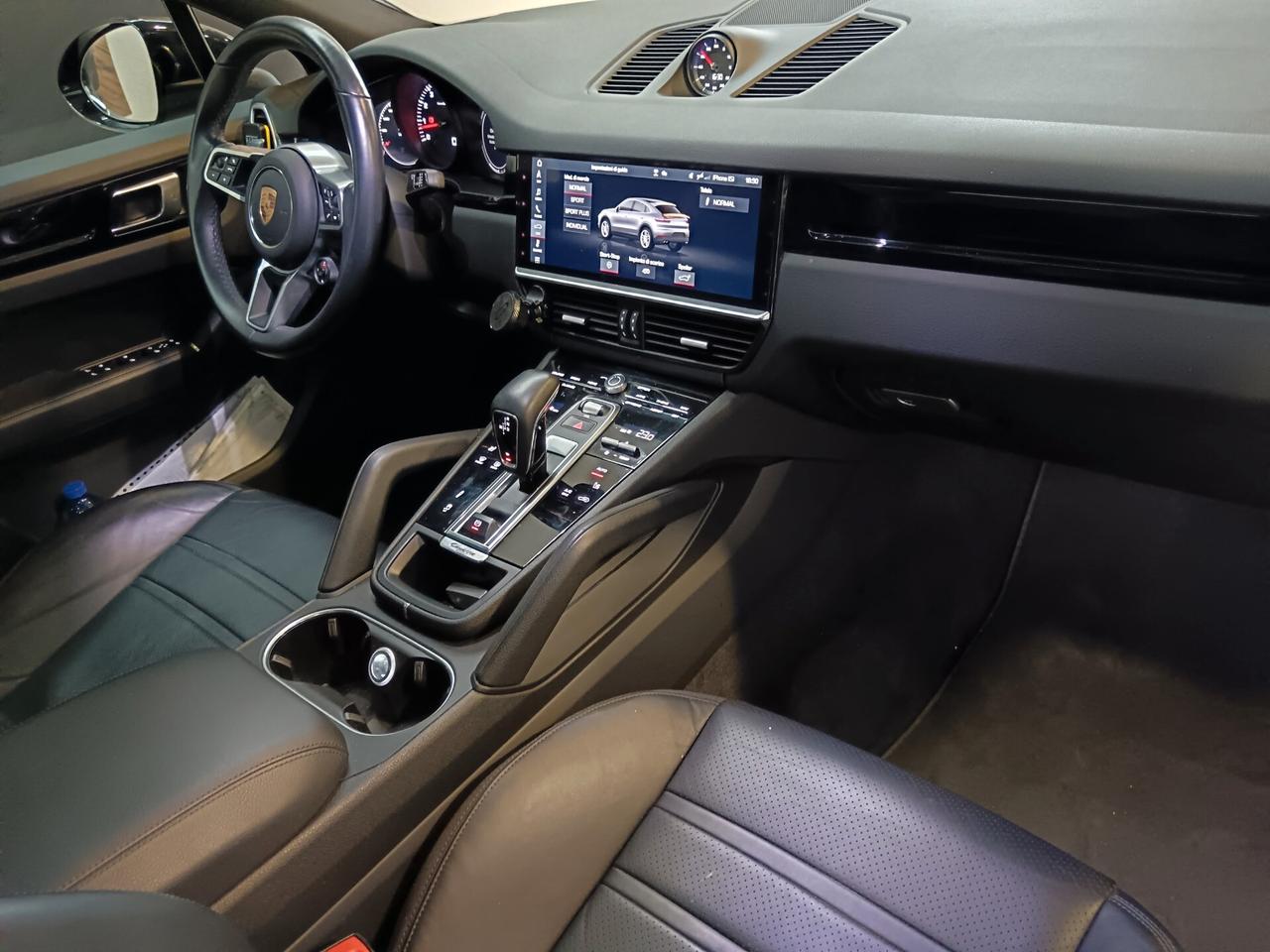 Porsche Cayenne Coupé 3.0 V6