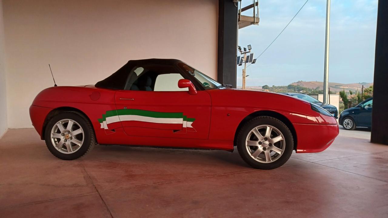 Fiat Barchetta 1.8 16V