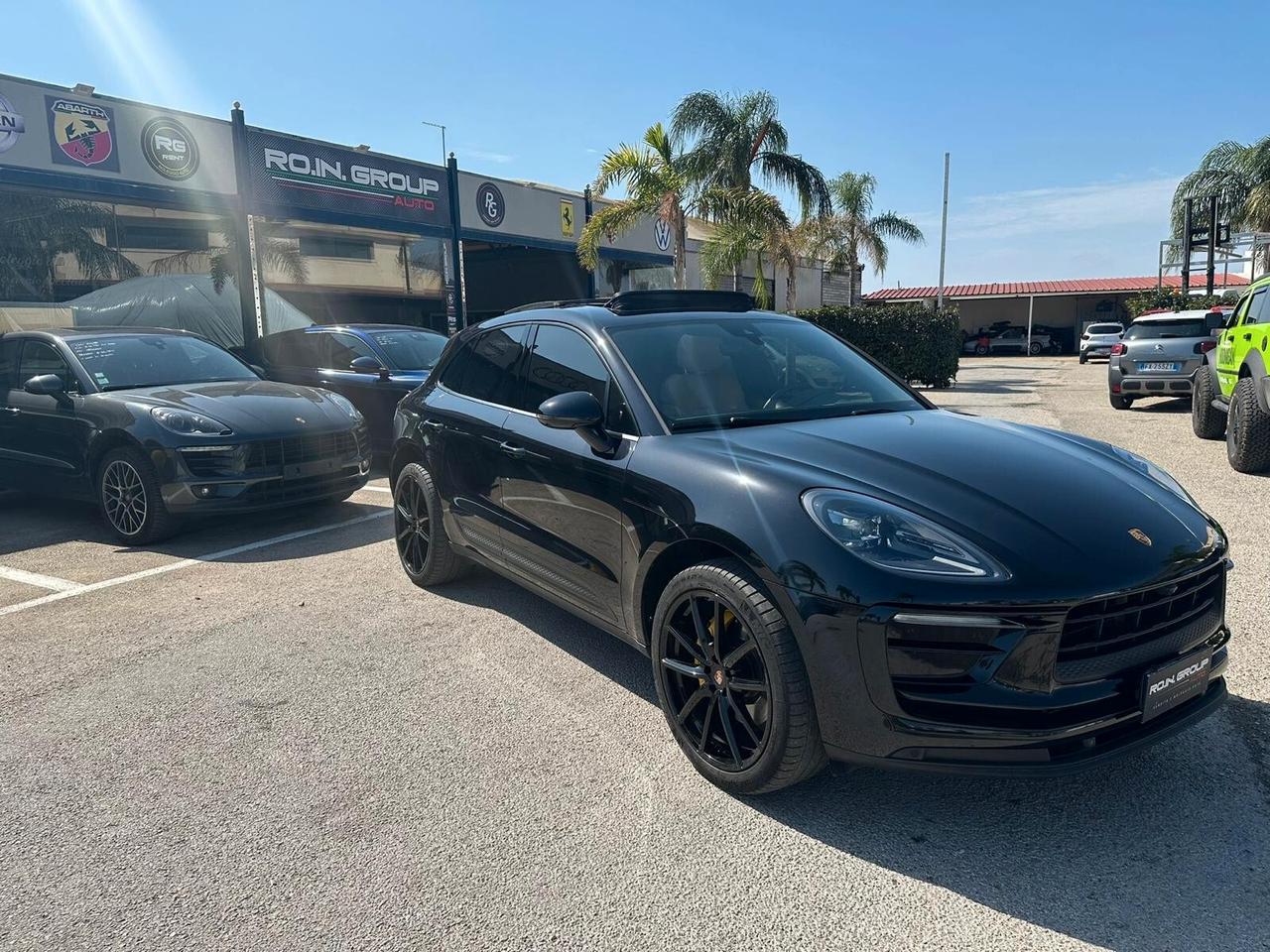 Porsche Macan 2.0