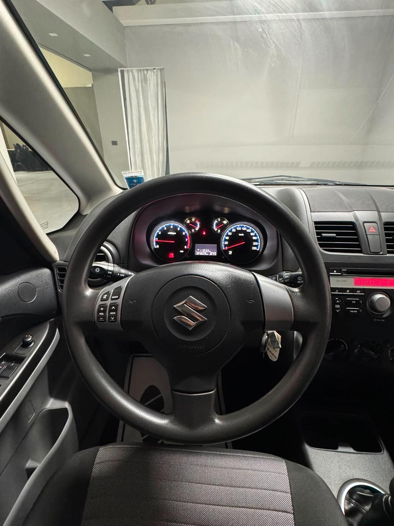 Suzuki SX4 1.5 16V Outdoor Line GL