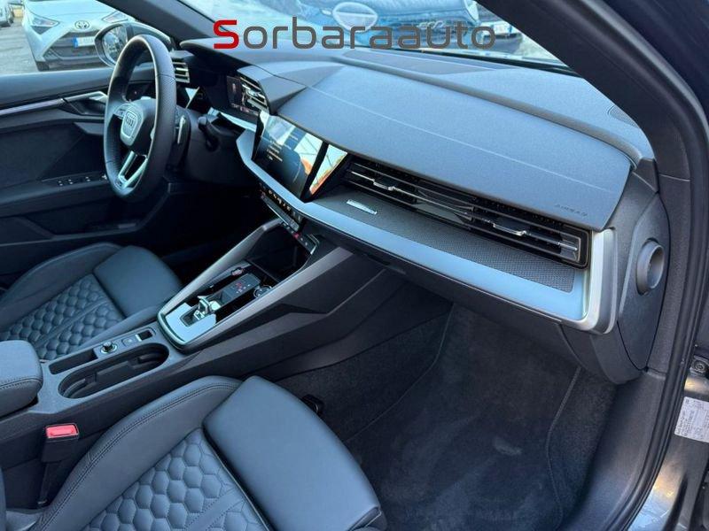 Audi RS3 RS3 SPB TFSI quattro S tronic