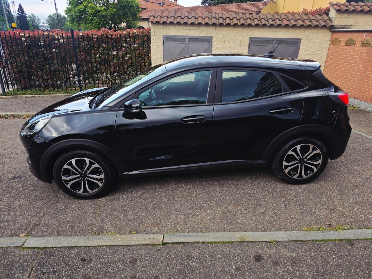 Ford Puma 1.0 EcoBoost 95 CV S&S Connect