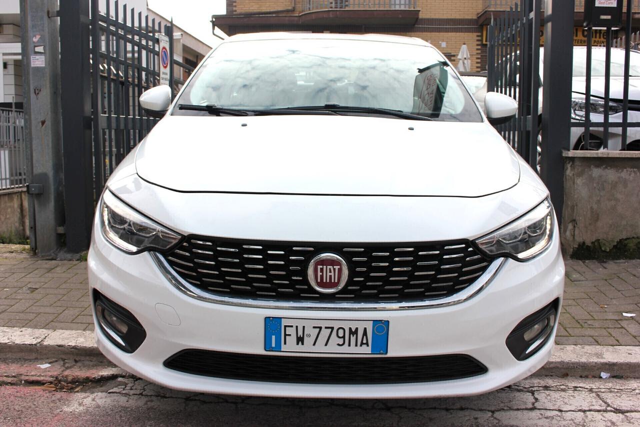 Fiat Tipo 1.6 Mjt 120CV*PREZZO VERO*60.000KM CERTIF AZIENDALE UNIPRO