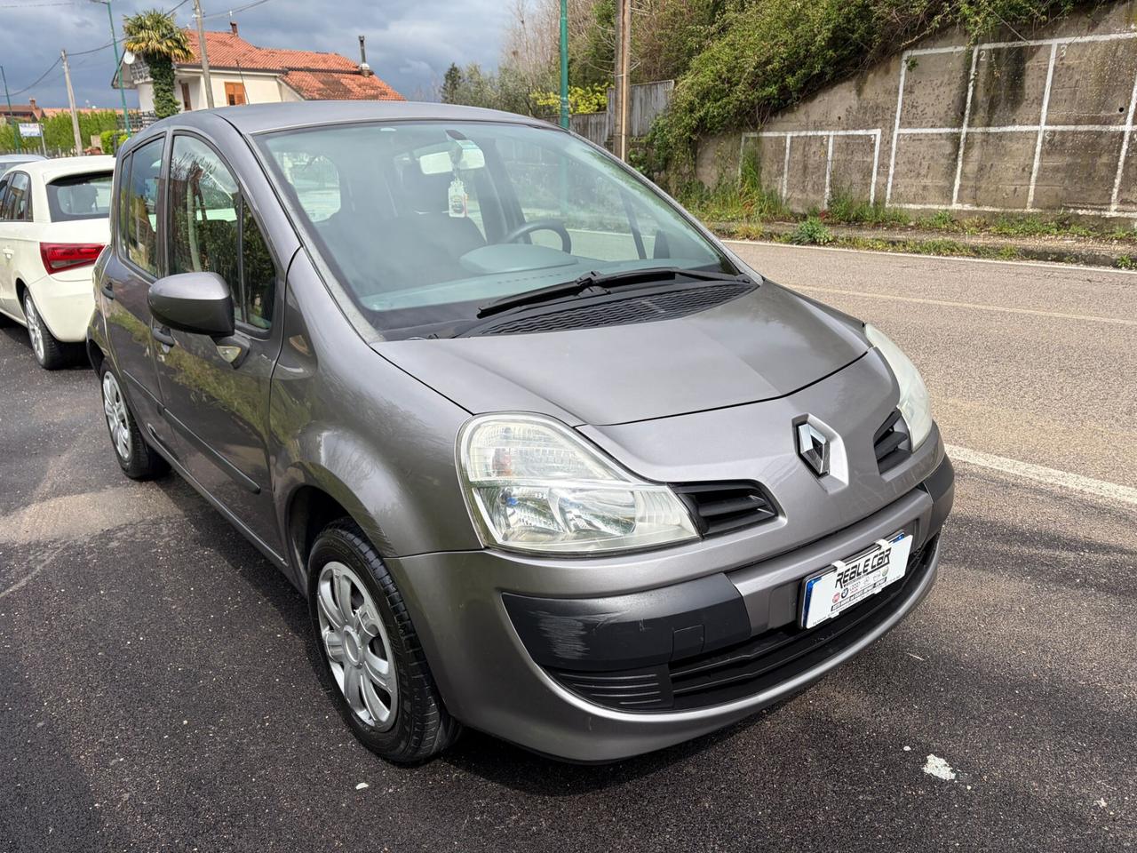 Renault Modus 1.2 Gpl 75cv Dynamique