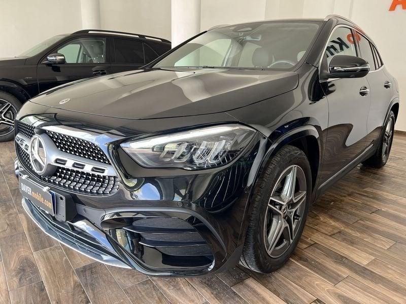 Mercedes-Benz GLA GLA 200 d Automatic AMG Line Premium