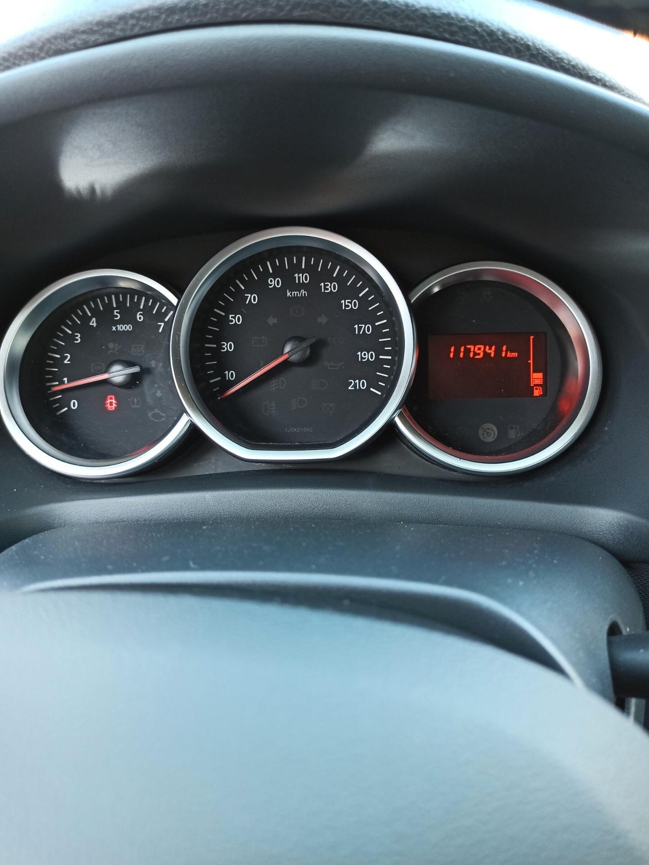 Dacia Sandero Stepway 0.9 TCe 12V TurboGPL 90CV Start&Stop