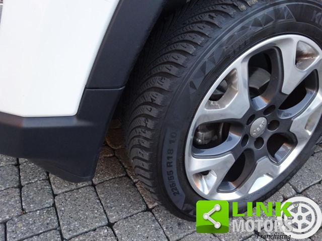 JEEP Compass 1.4 MultiAir 170 CV aut. 4WD Limited