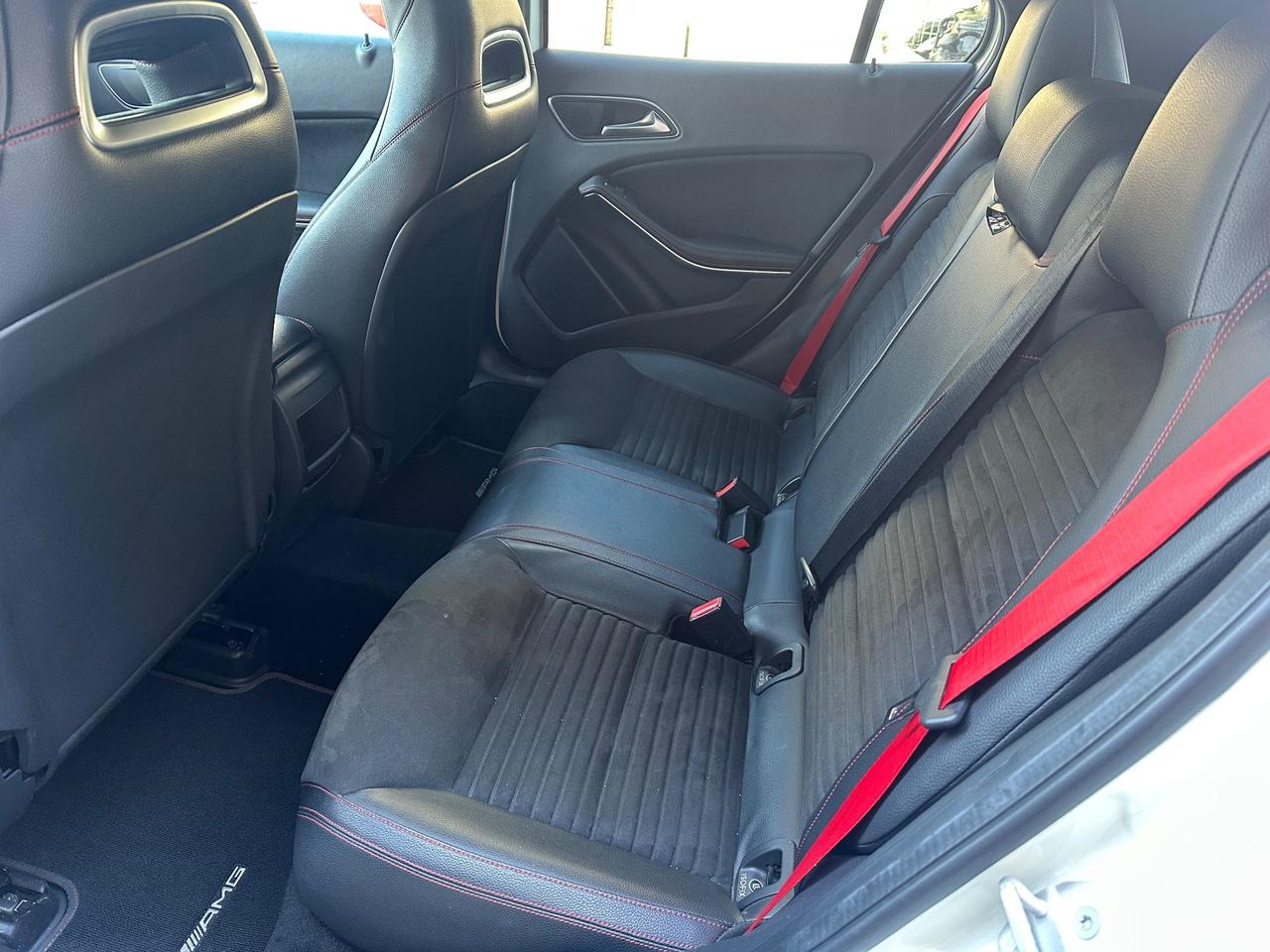 Mercedes-benz GLA 45 AMG 4Matic