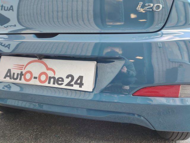 HYUNDAI i20 1.2 5 porte Go! PREZZO REALE - NEOPATENTATI