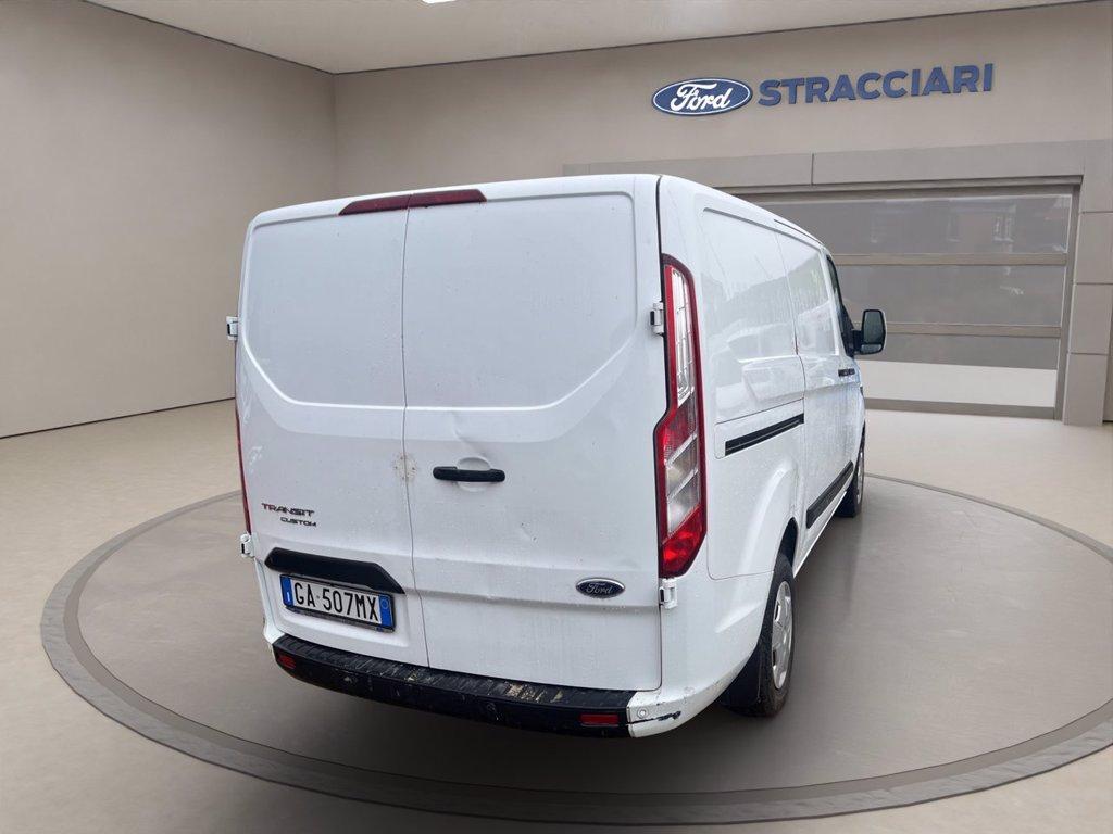 FORD transit custom 280 2.0 tdci 130cv trend L1H1 E6.2 del 2020