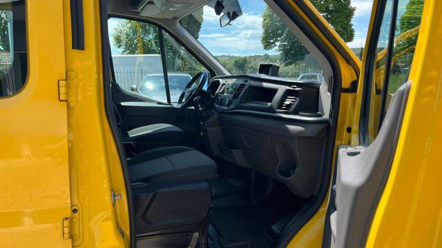 FORD Transit 310 2.0TDCi DOPPIA CABINA 6 POSTI + CASSONE