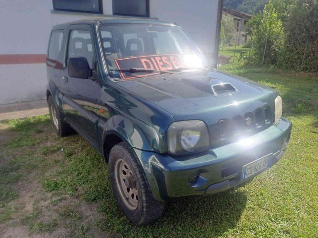 SUZUKI Jimny 1.5 DDiS cat 4WD