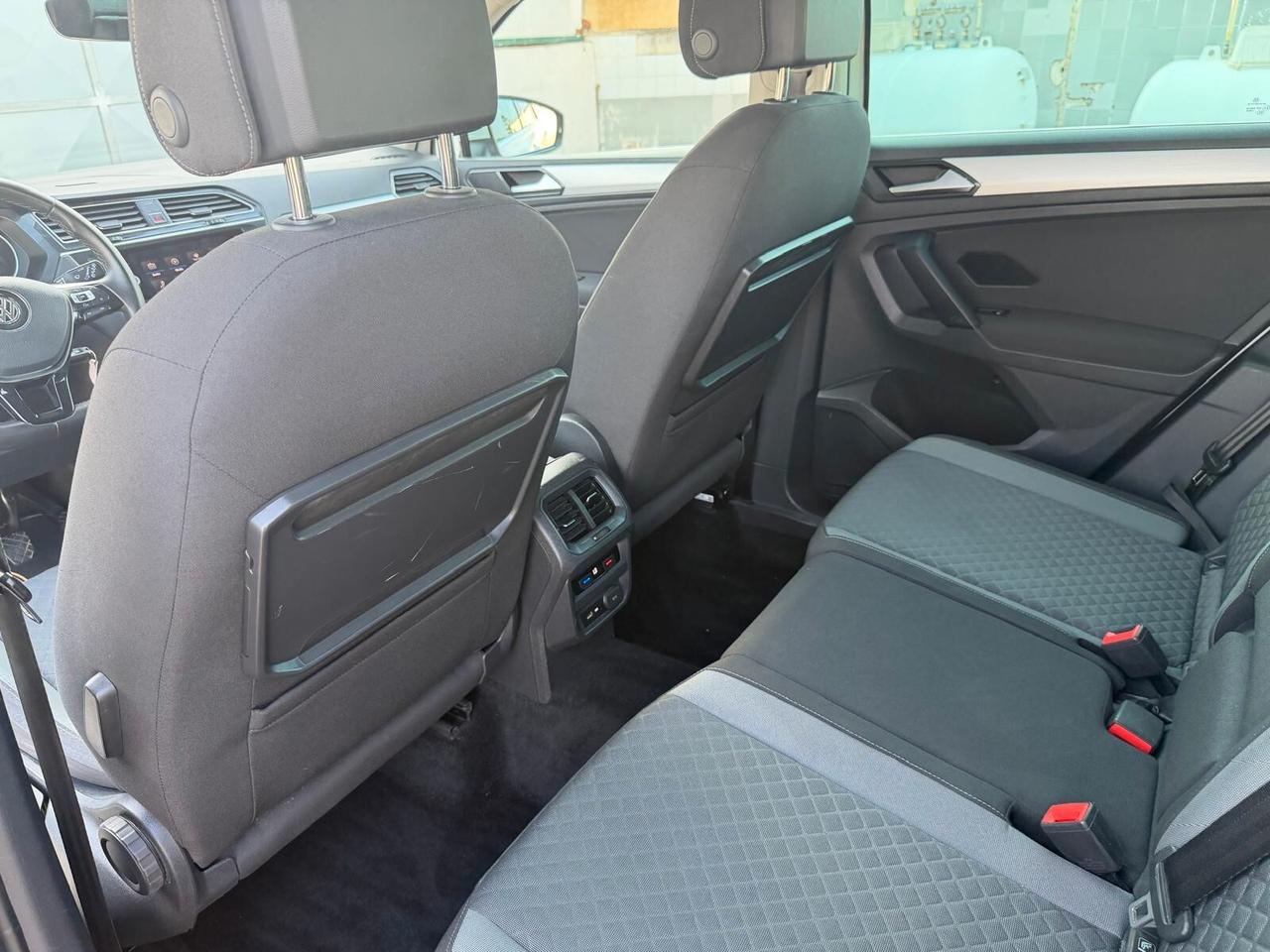 Volkswagen Tiguan 1.6 TDI SCR Style BlueMotion Technology