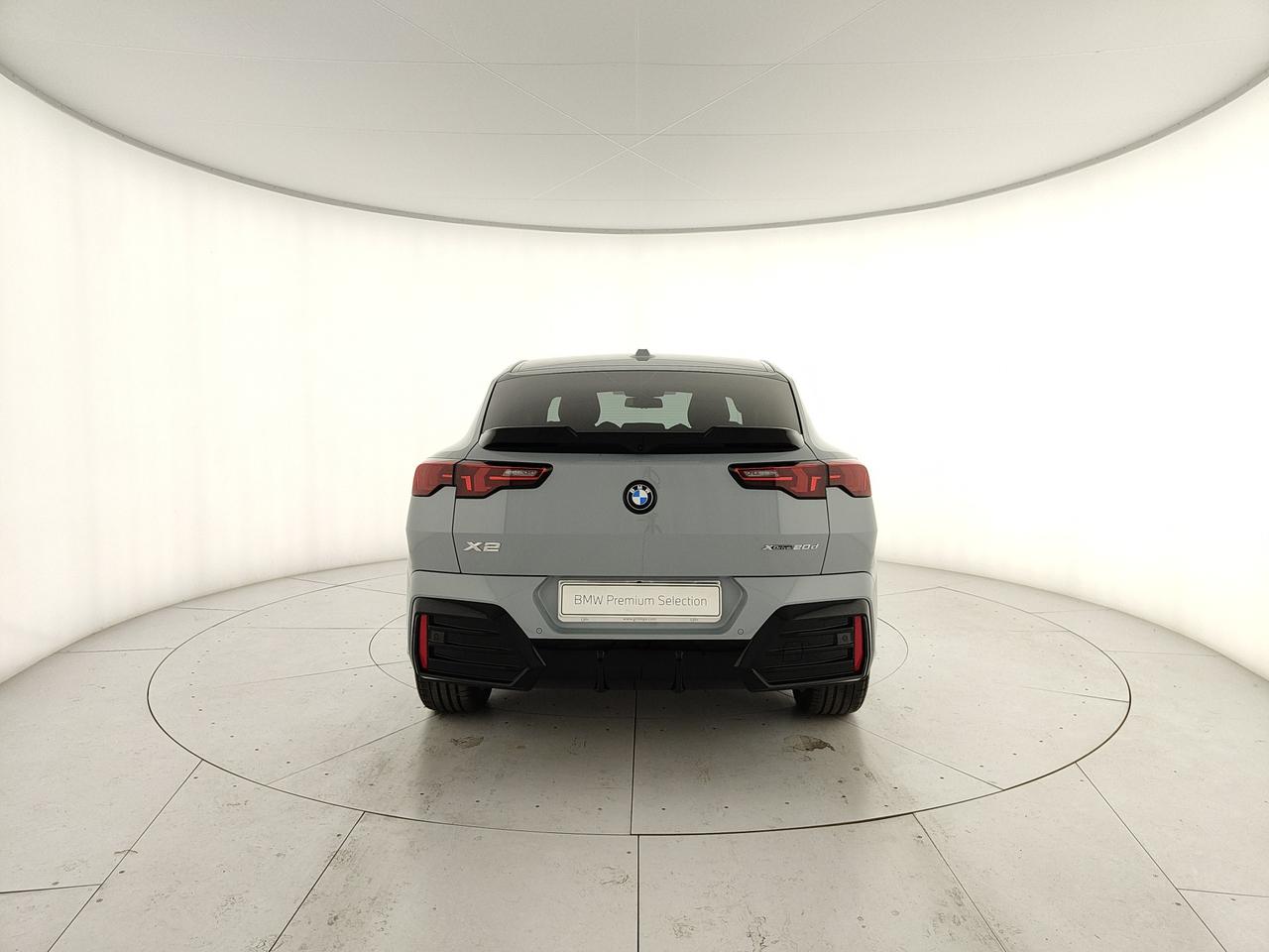 BMW X2 xdrive 20d 48V MSport Pro auto