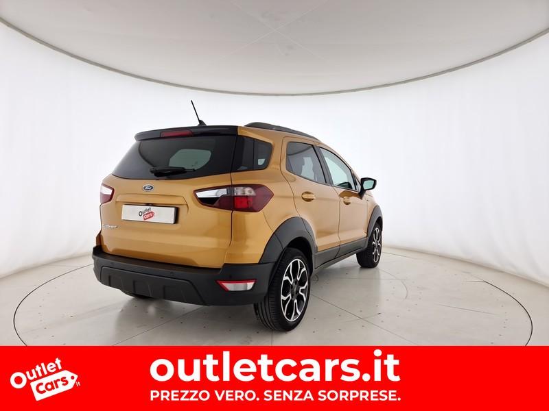 Ford EcoSport 1.0 ecoboost active s&s 125cv