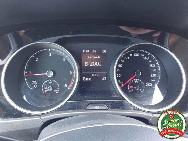 VOLKSWAGEN Touran 1.6 TDI 115 CV SCR Comfortline 7 POSTI