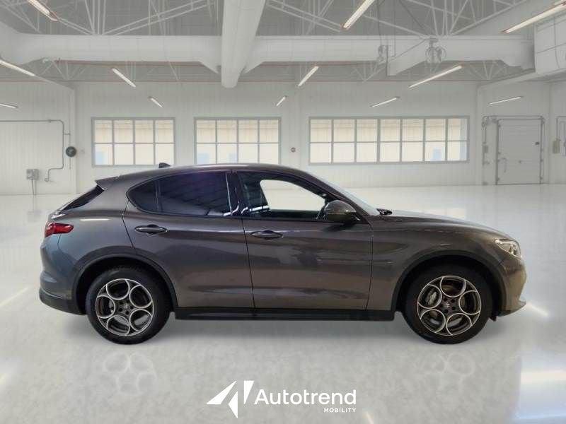 Alfa Romeo Stelvio 2.2 Turbo Diesel 190 CV Q4 Automatica AT8 Sprint