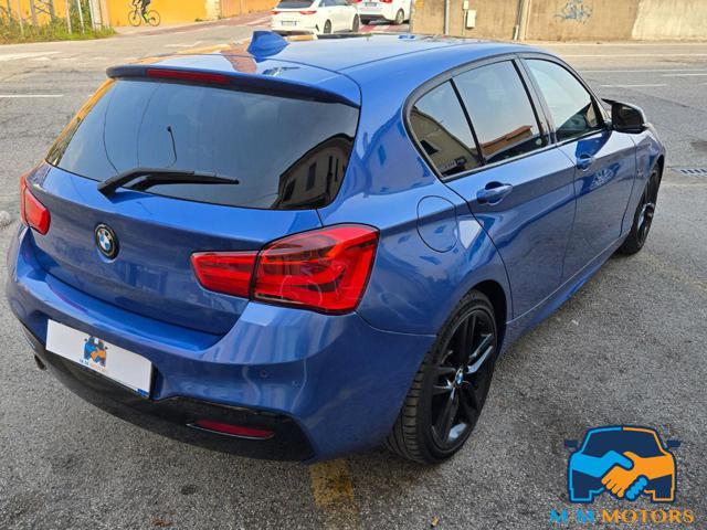 BMW 114 d 5p. Msport
