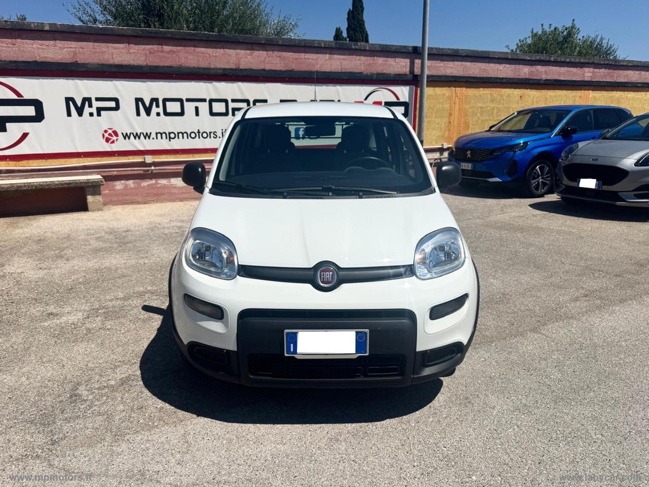 FIAT PANDA N1 HYBRID 1.0 70CV AUTOCARRO 4 POSTI